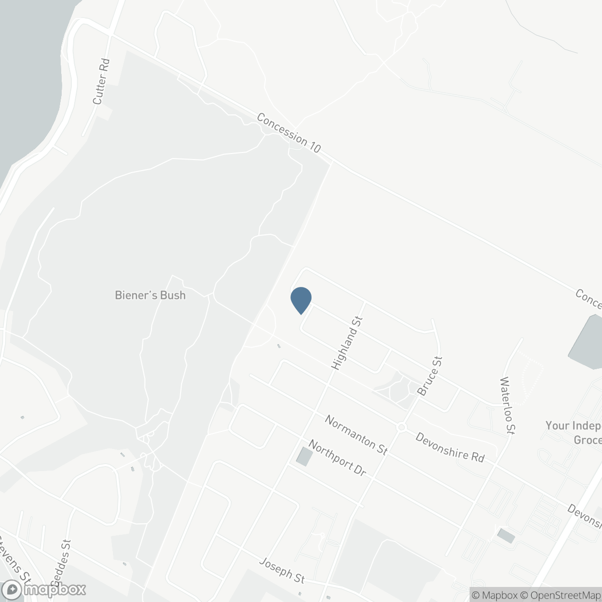 326 MARY ROSE AVENUE, Port Elgin, Ontario N0H 2C3